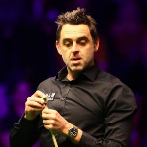 威尔士赛奥沙利文“神速”晋级 期待与“白旋风”交手